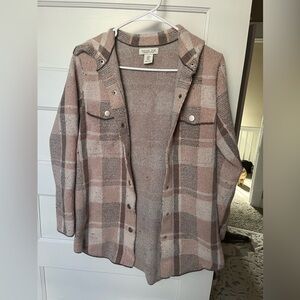 Rachel Zoe sweater jacket